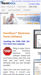 Mobile Screenshot of formdocs.com